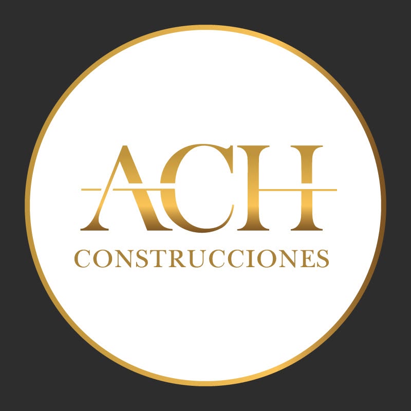 Logo ACH Construcciones